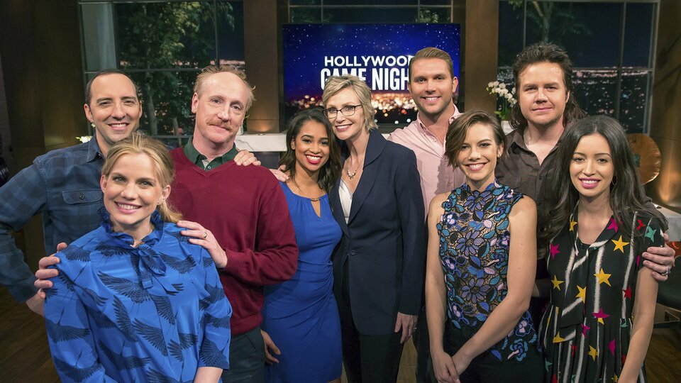 Hollywood Game Night