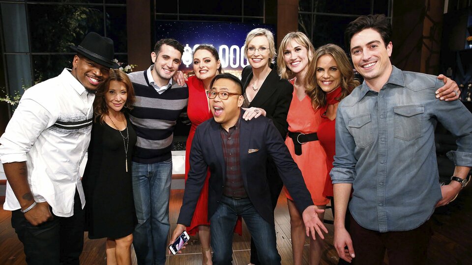 Hollywood Game Night