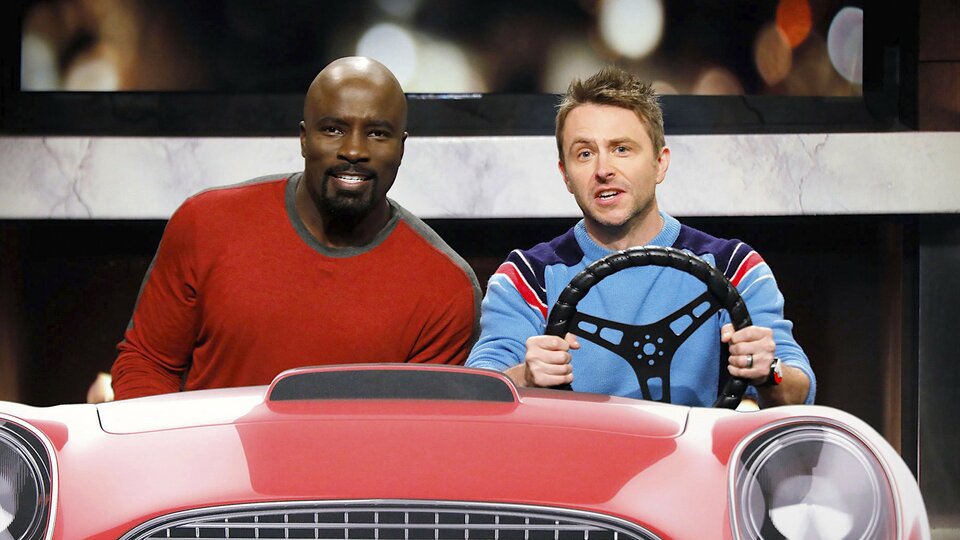 Hollywood Game Night
