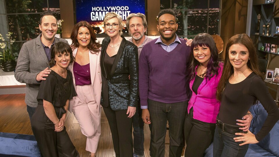 Hollywood Game Night