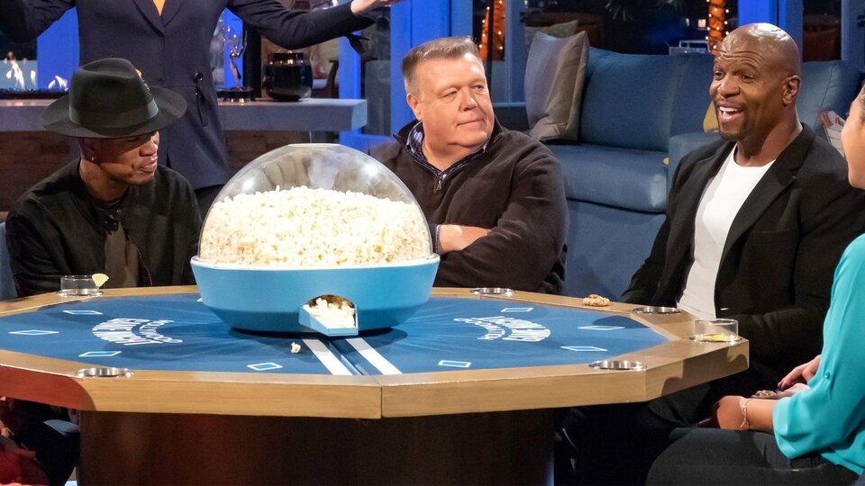 Hollywood Game Night