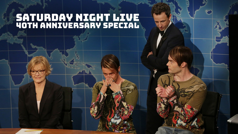 Saturday Night Live: 40th Anniversary Special
