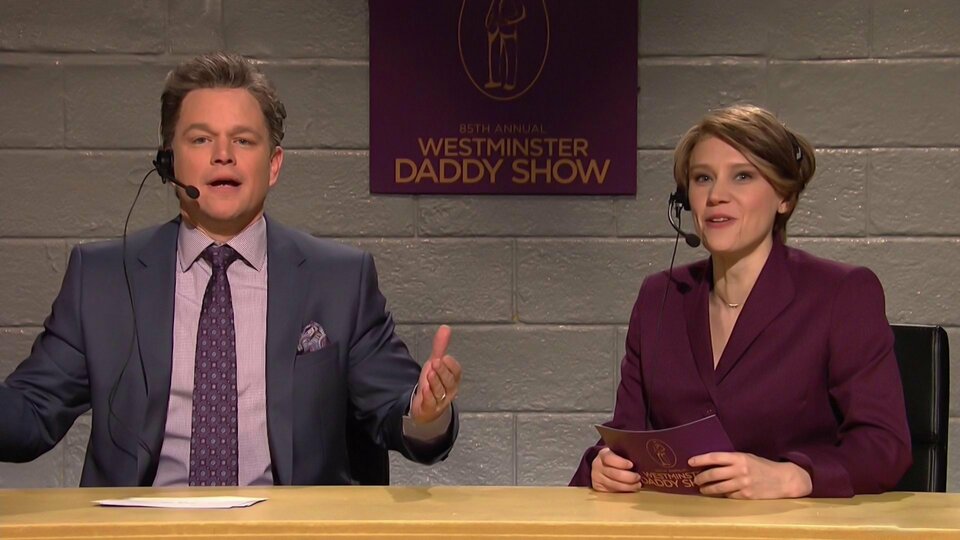 Saturday Night Live