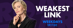 Weakest Link Web Slider