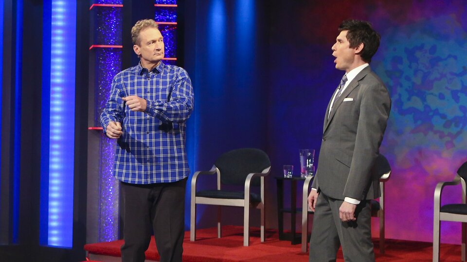 Whose Line Is It Anyway?