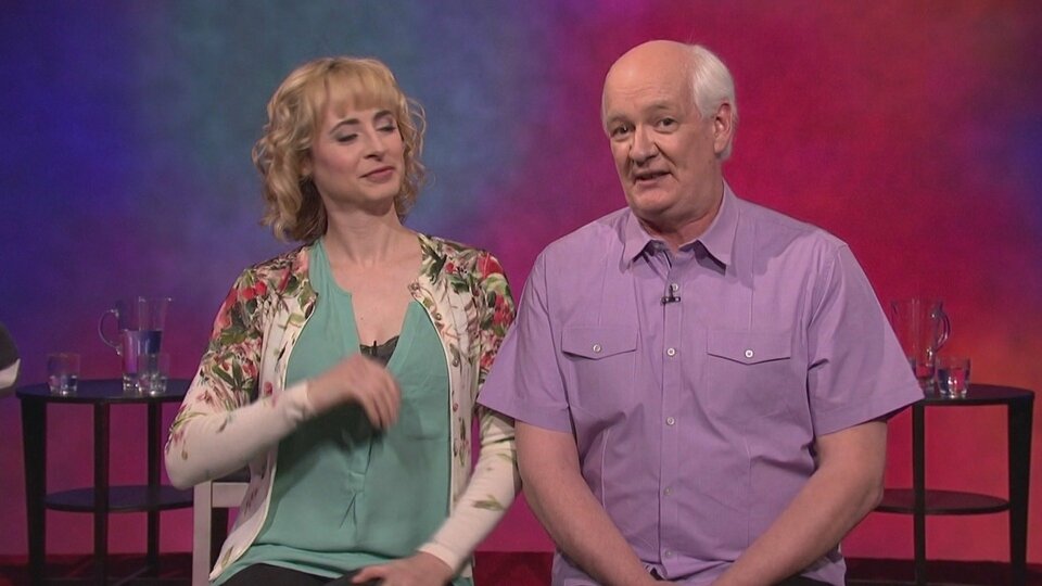 Whose Line Is It Anyway?