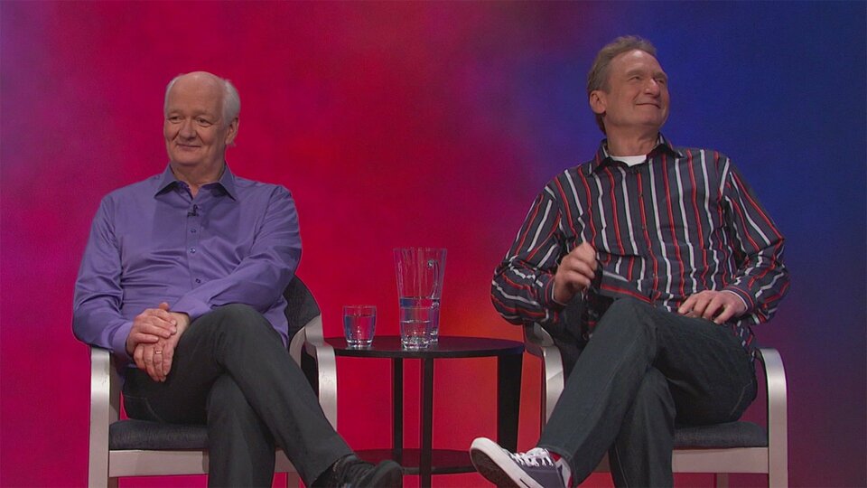 Whose Line Is It Anyway?