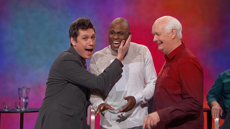 Whose Line Is It Anyway?