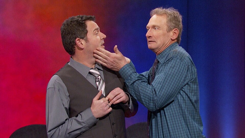 Whose Line Is It Anyway?