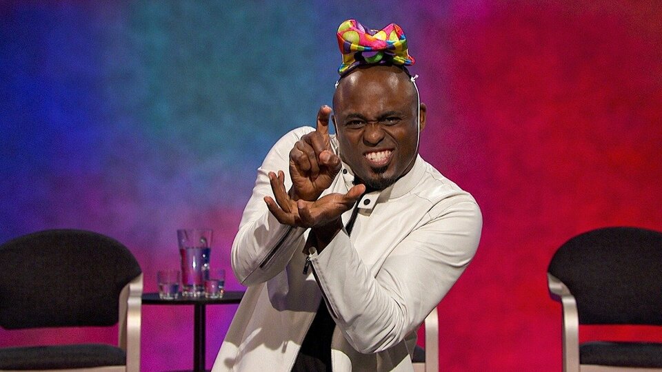 Whose Line Is It Anyway?