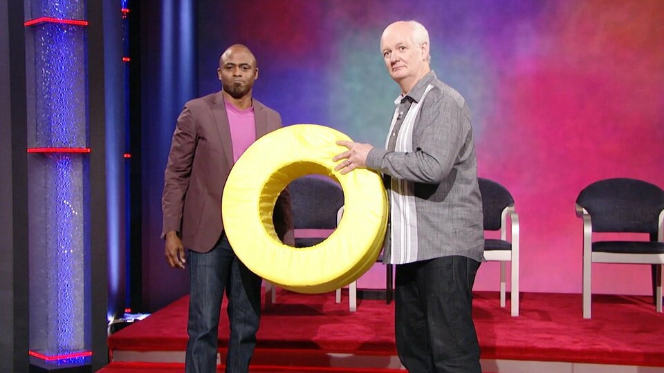 Whose Line Is It Anyway?