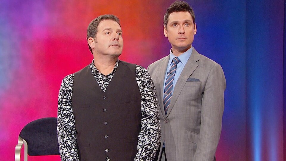 Whose Line Is It Anyway?