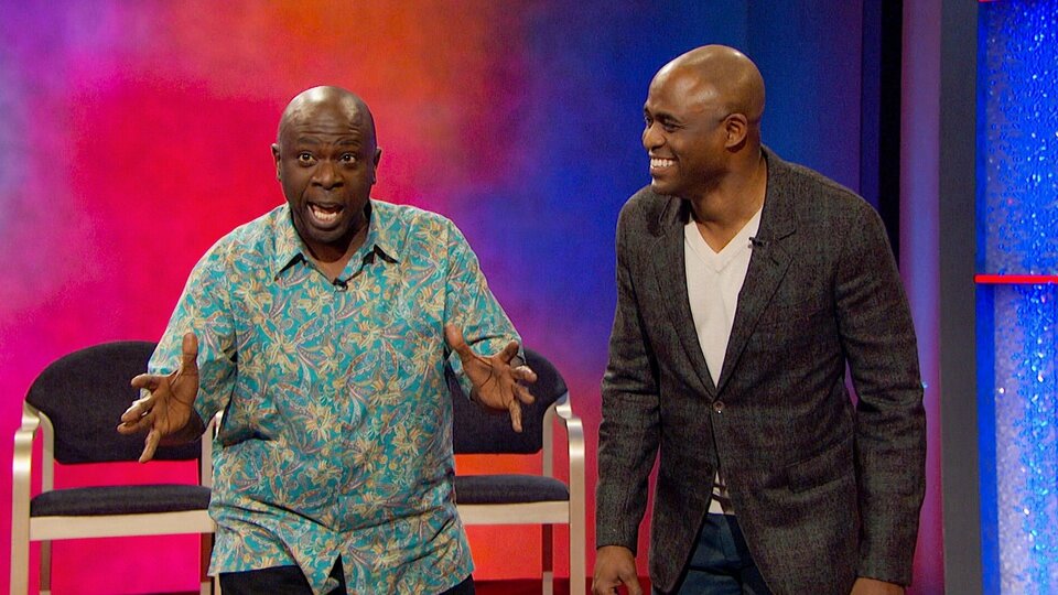 Whose Line Is It Anyway?