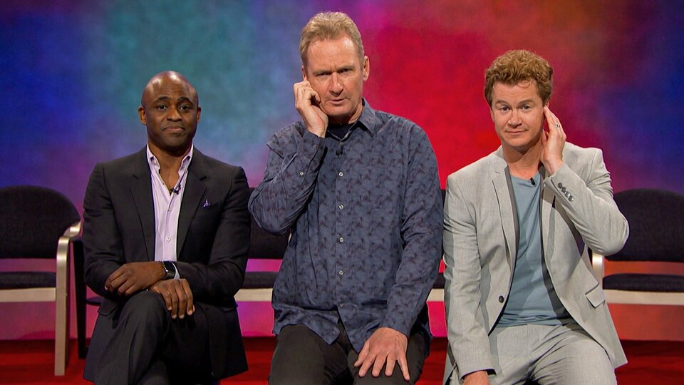 Whose Line Is It Anyway?