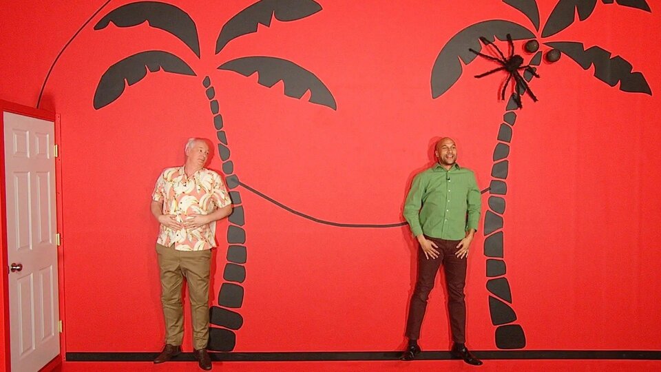 Whose Line Is It Anyway?