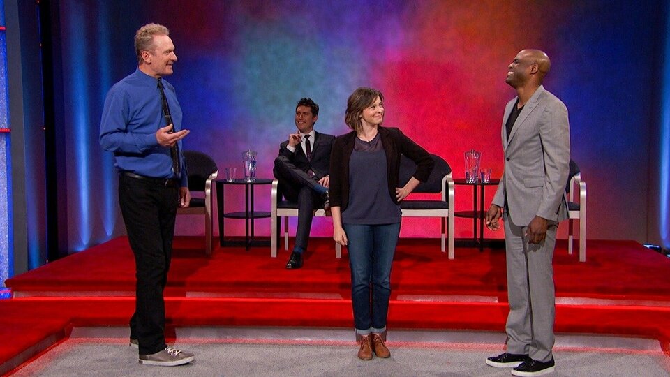 Whose Line Is It Anyway?