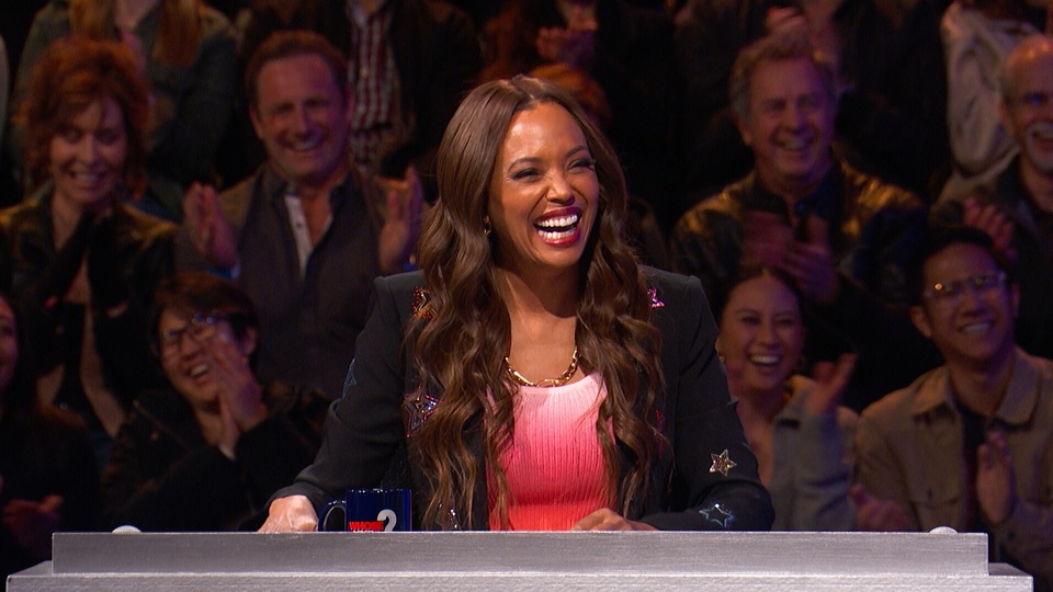 Whose Line Is It Anyway?