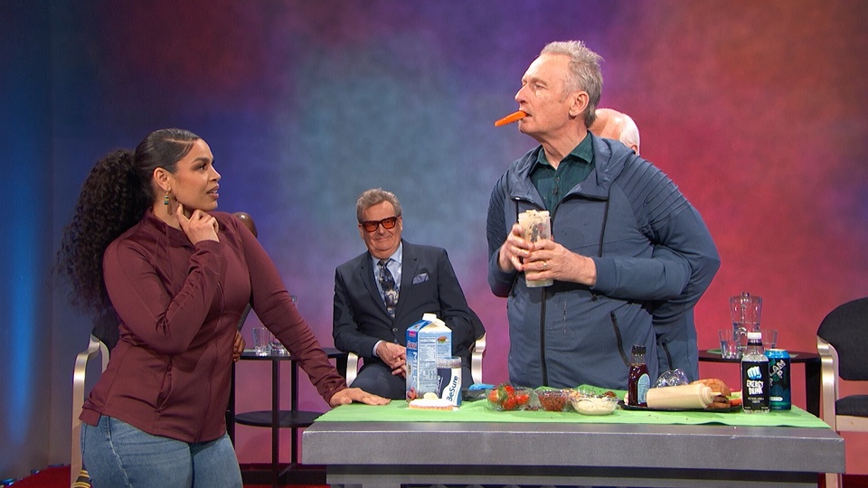 Whose Line Is It Anyway?