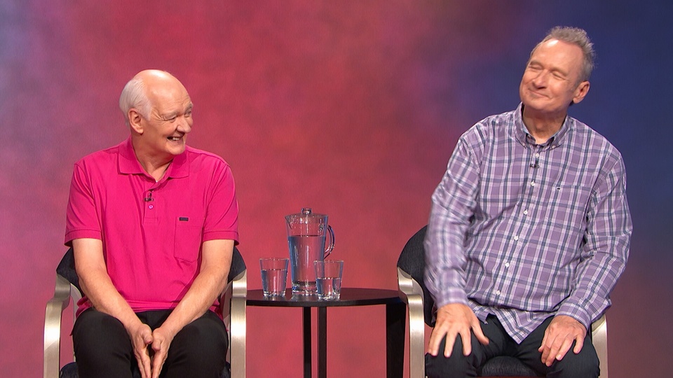 Whose Line Is It Anyway?