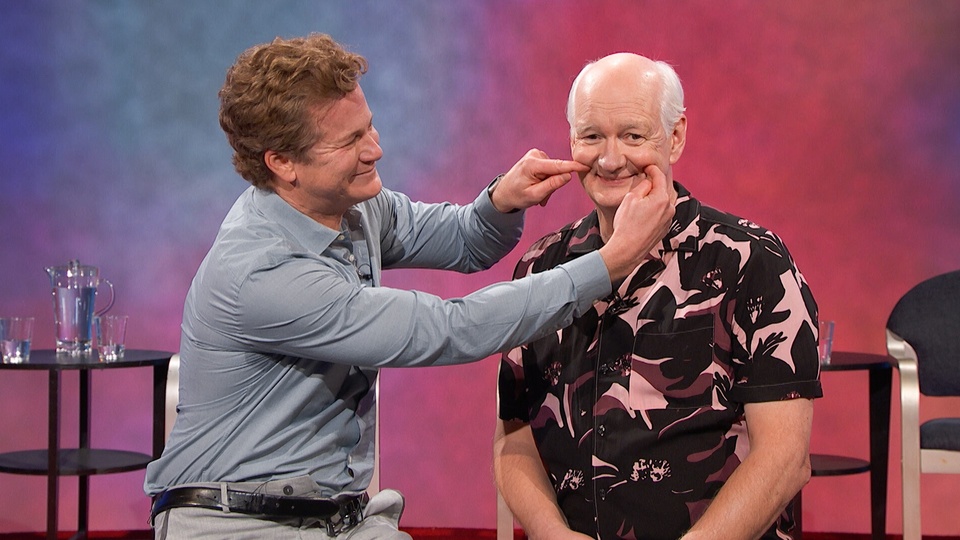 Whose Line Is It Anyway?