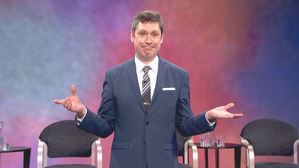 Whose Line Is It Anyway?