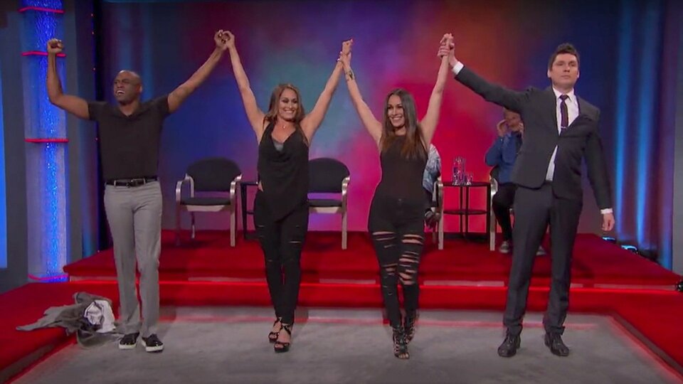 Whose Line Is It Anyway?