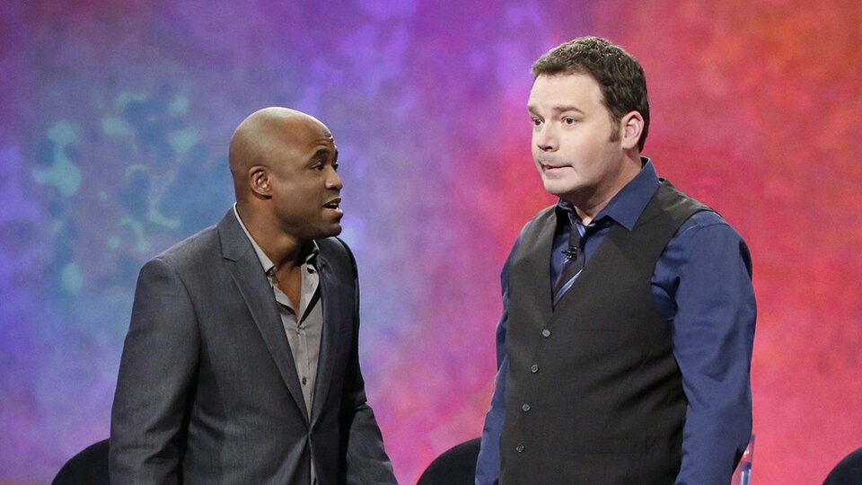 Whose Line Is It Anyway?