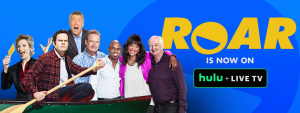 Roar Hulu Slider